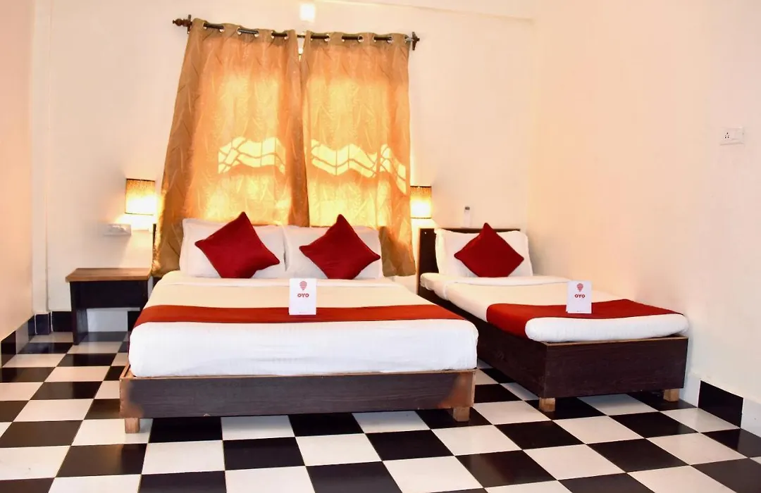 Oyo 9522 Hotel Villa Fatima Comforts-1