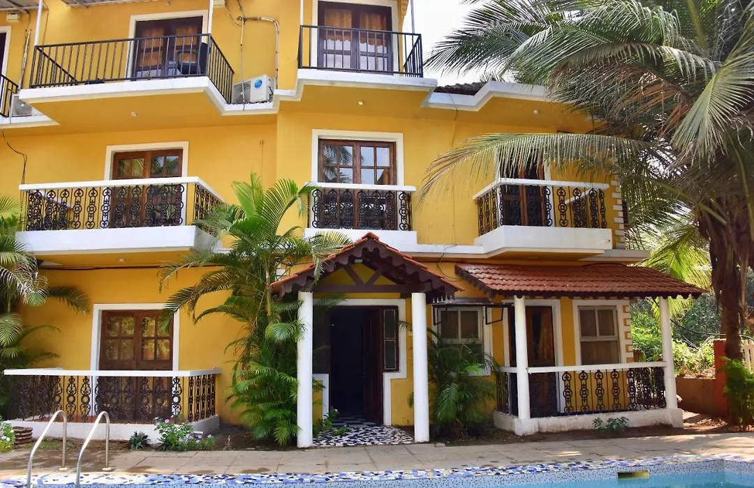 Oyo 9522 Hotel Villa Fatima Comforts-1