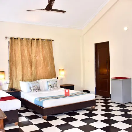 Oyo 9522 Hotel Villa Fatima Comforts-2