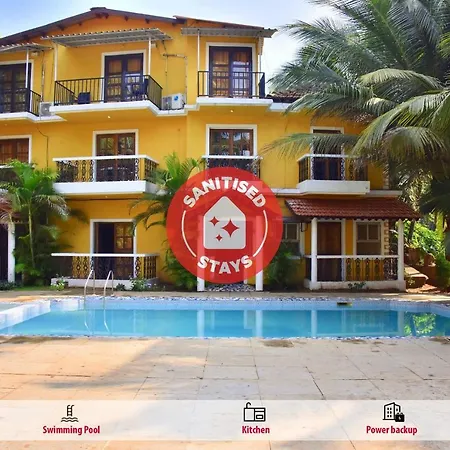 Oyo 9522 Hotel Villa Fatima Comforts-2