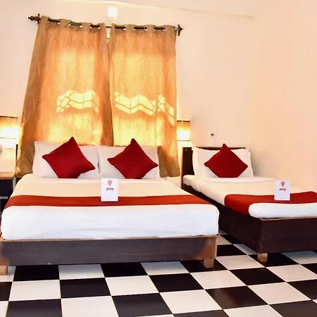 Oyo 9522 Hotel Villa Fatima Comforts-3