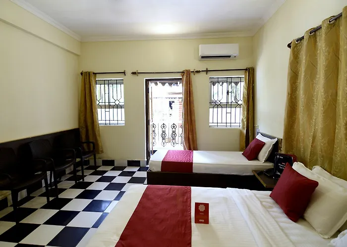 Oyo 9522 Calangute Baga Road Hotel